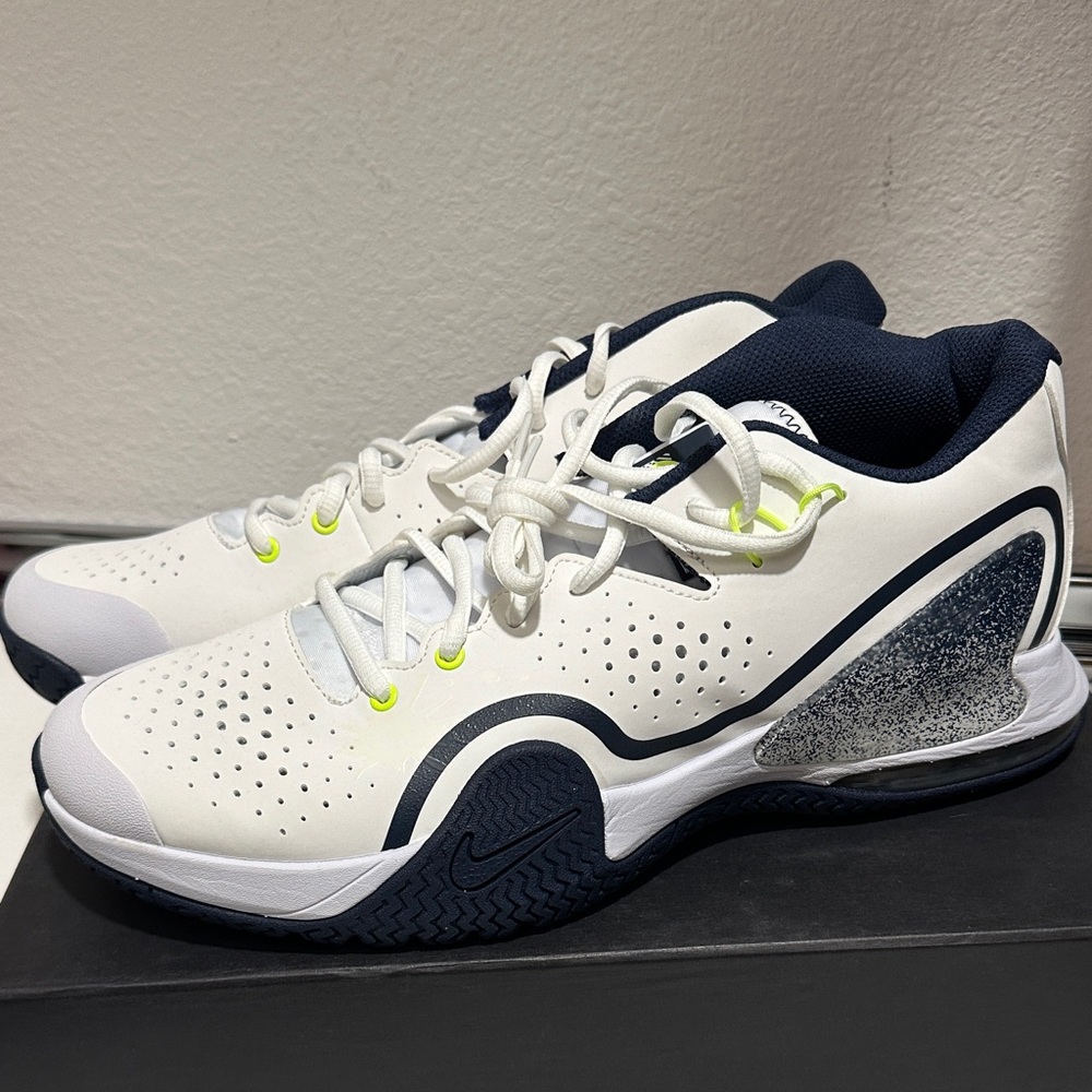 Nike Court Tech Tennis Shoes